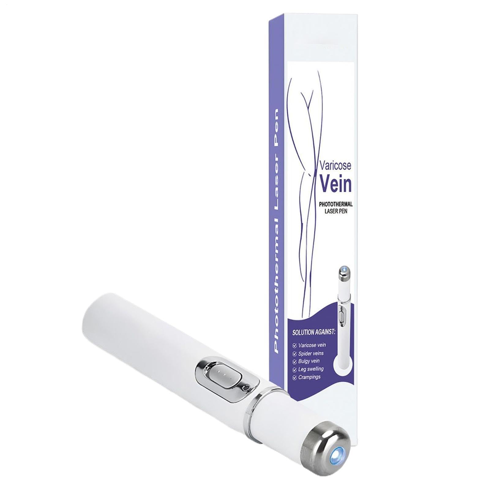Pluma Para Varice, Arañas Vasculares Eliminar, Pluma De Tratamiento, Cuidado Diario De La Piel Para Hogar, Postparto Y Postejercicio