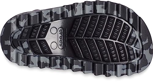 Crocs Kids Unisex Classic Neo Puff Boot (Little Kid/Big Kid) Black 12 Little Kid M4