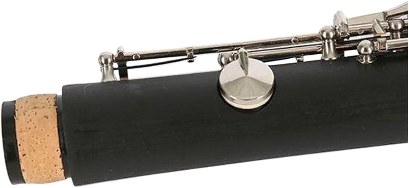 Clarinet Performance Professional Grade Black(Ebony)