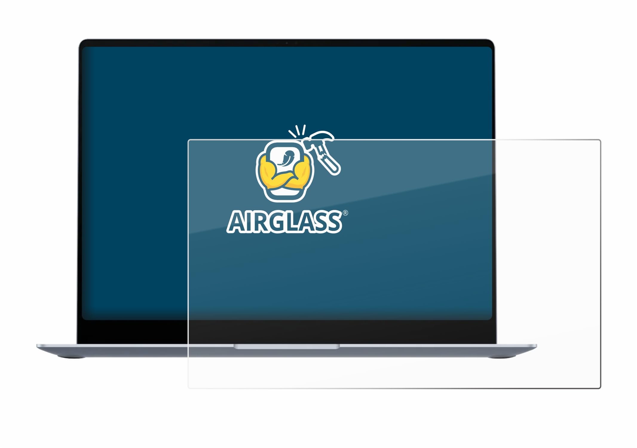 brotect Protection Écran Verre pour Samsung Galaxy Book4 Edge 15.6" Film Protecteur Vitre 9H [Anti-Rayures, Transparent]