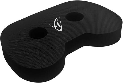 Godfrey Booster Rowing Boat Seat Pad for Men & Women - Anti-Slip Rower Pad for in-Boat, Concept2, Water Rowers & Rowing Machines