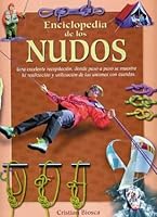 Enciclopedia de los nudos 8484037630 Book Cover