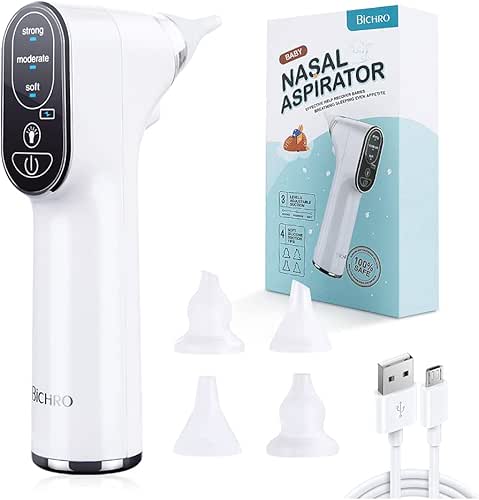 Aspirateur nasal de Shiking