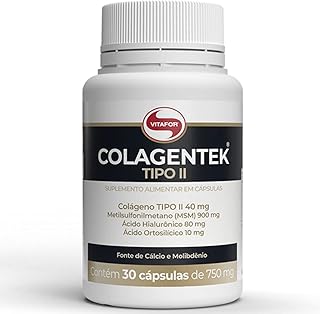 Vitafor - Colagentek II 30 Cápulas