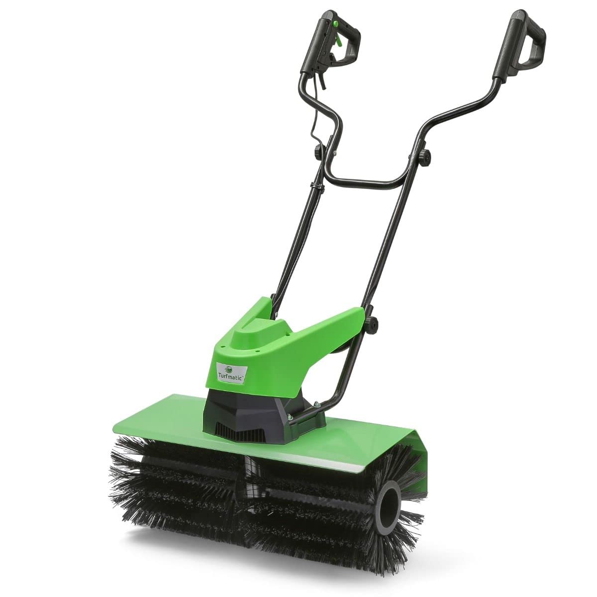 Turfmatic 24 Extra Wide Electric Power Broom