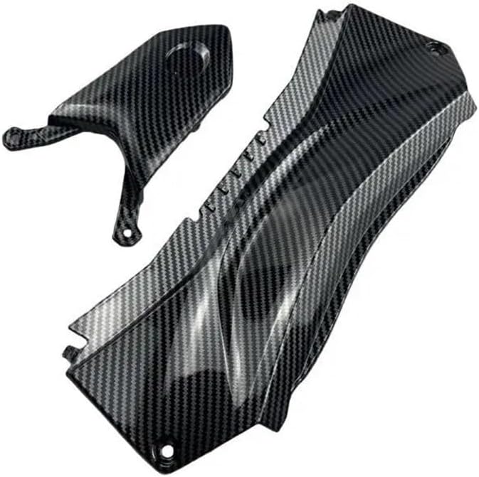 Pillion Side Panel Fairing For YZF R3 R25 2014-2022 Rear Tail Middle Fairing Cowling Bright Black