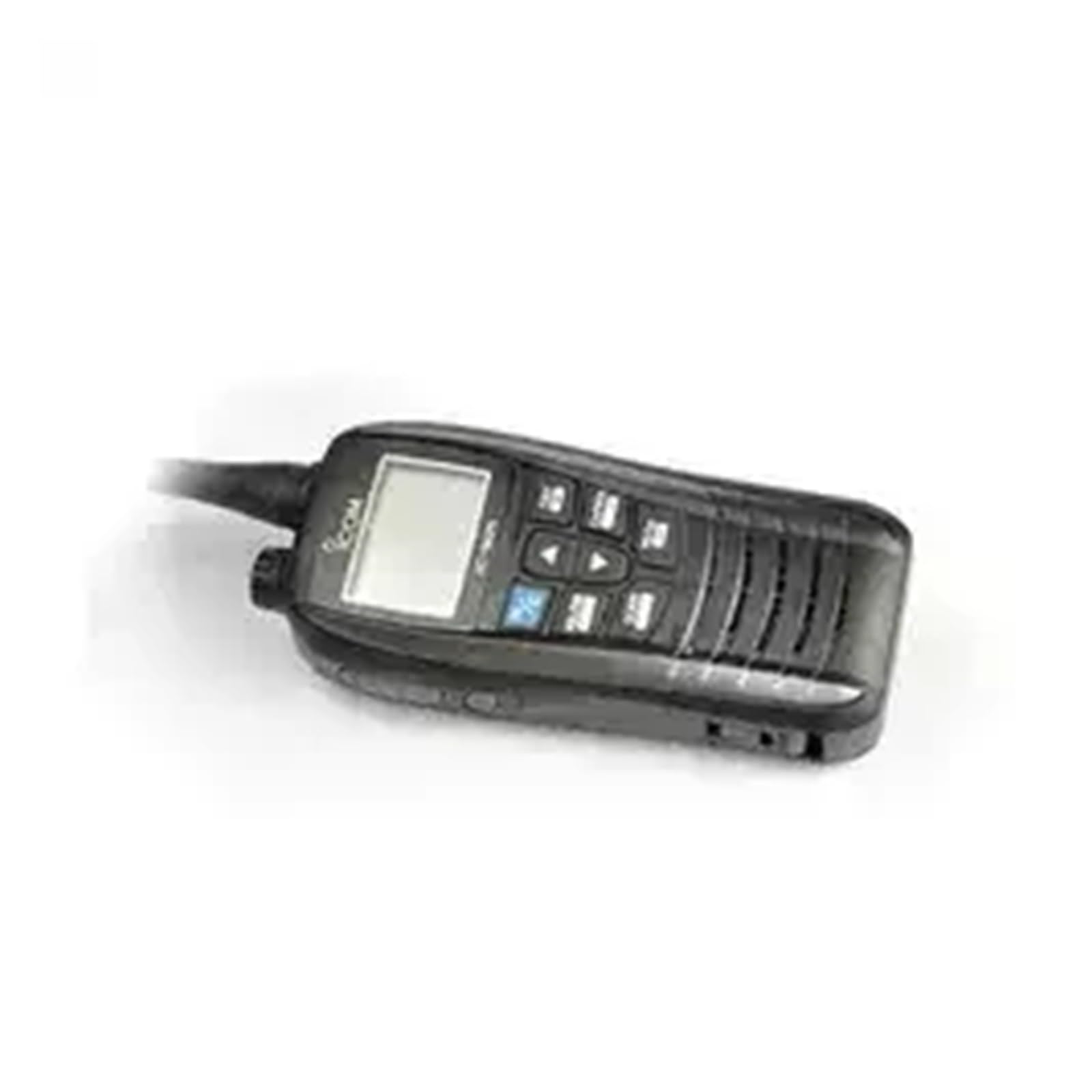 Transceptor Marino del VHF Walkietalkie de la Radio Marina IC M25 5W los 5KM para embarcaciones