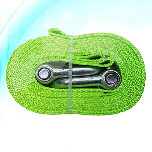 FAVOMOTO Alça de Reboque Catraca Amarrar Tiras de Fixação de Tiras Corda de Recuperação de Serviço P