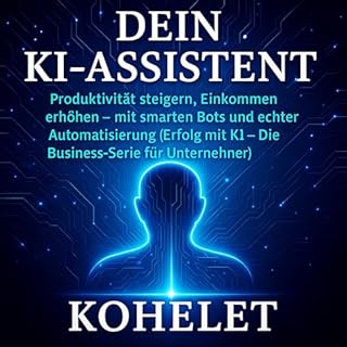 Dein KI-Assistent cover art