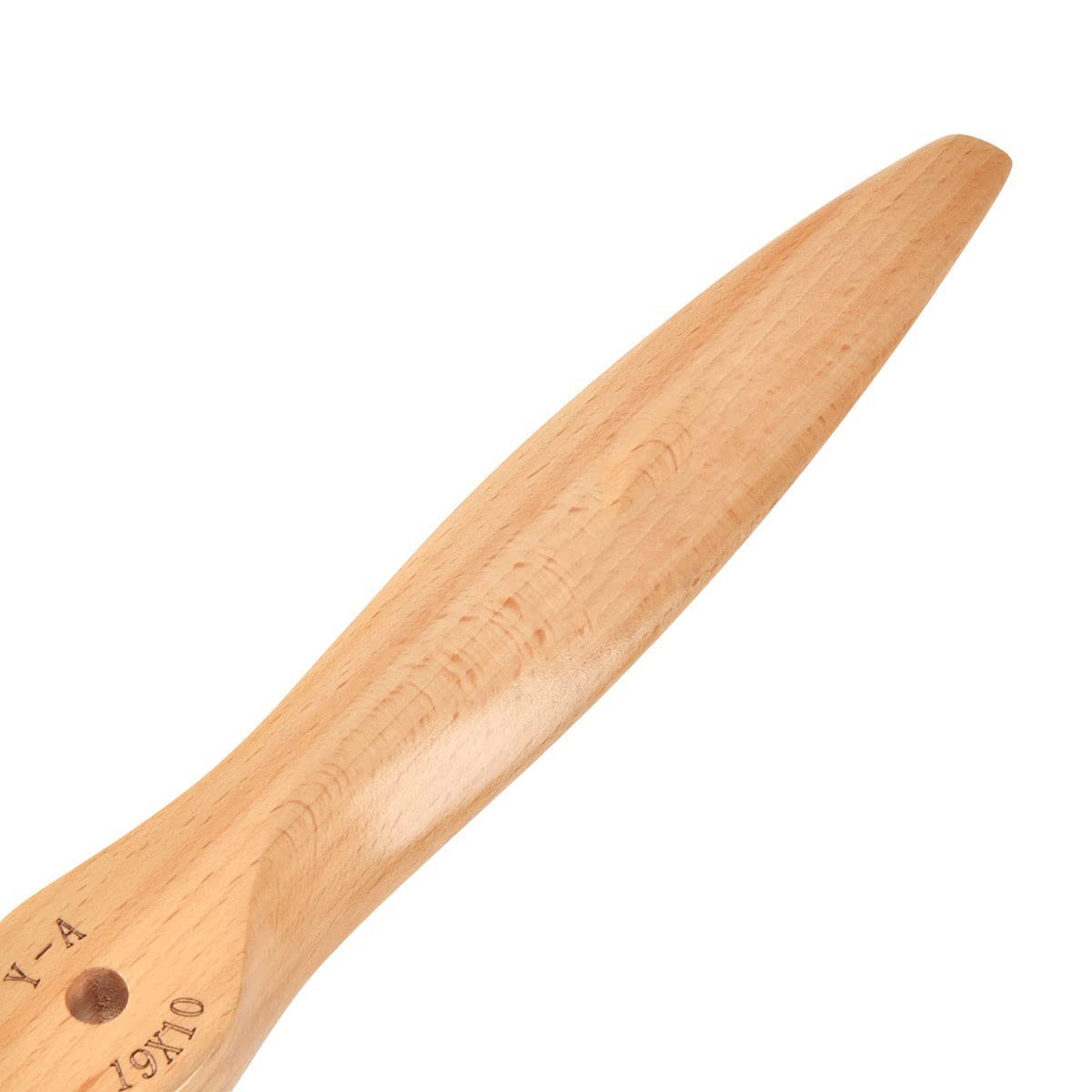 Hélices De Madera CW Para Aviones RC Gasolina - Tamaños 16x6 A 22x8 Para Modelos