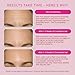 Overnight Anti Wrinkle Patches for Women - Japanese Face Tape for Forehead, Smile Lines - Pre-Cut Kinesiology Face Tape in 2 Sizes - Skin Safe, Latex-Free