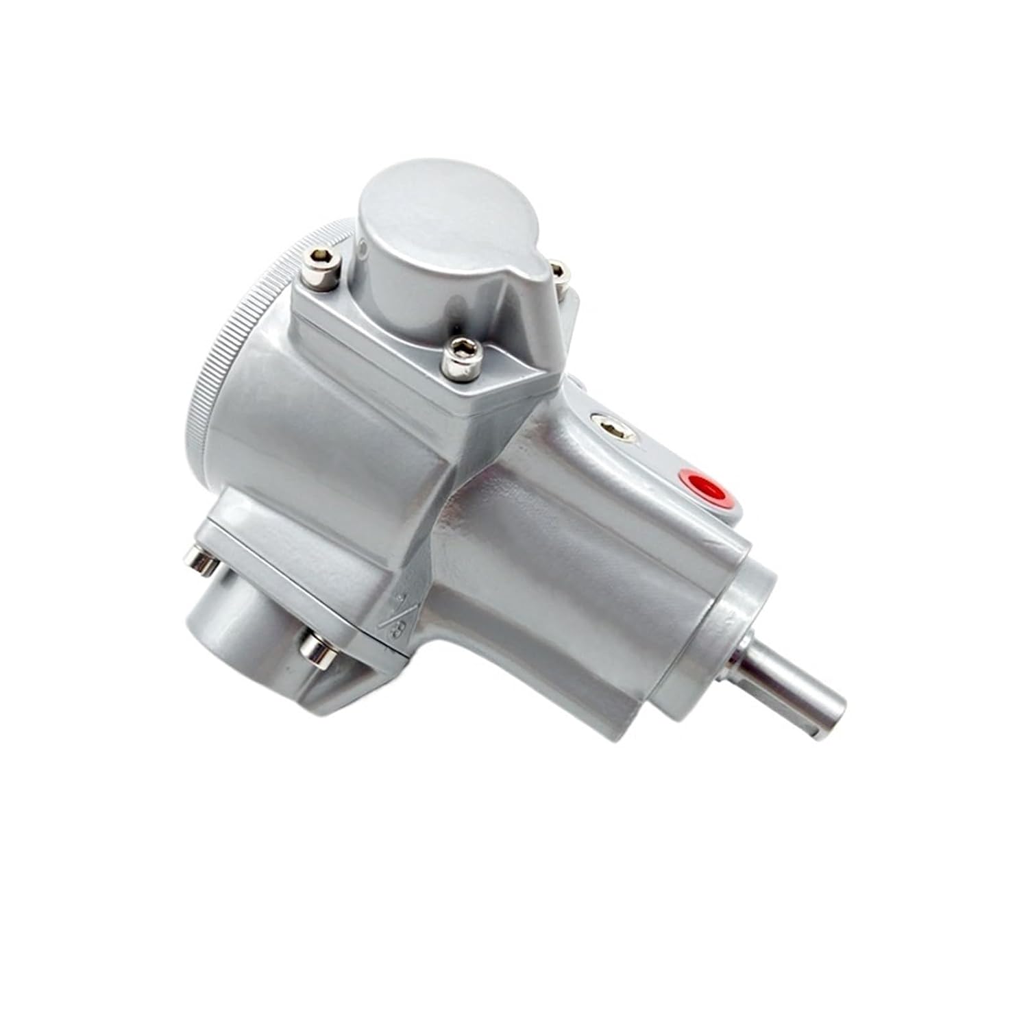XS-HS010 Piston Pneumatic Pneumatic Motor with high at Low Speed high Power Adjustable Speed Reducer(XS-HS015 Basic)