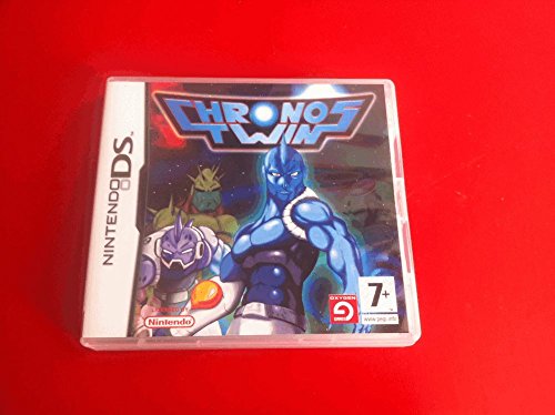 Chronos Twins - [DS]