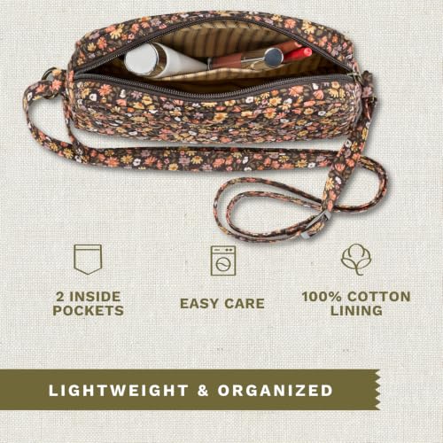 Image of Bella Taylor Simple Crossbody, Quilted Handbag for Women