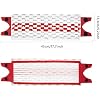 Chuancheng 4 Pcs Microfibre Replacement Floor Mop Pads for VILEDA EASYTWIST Vacuum Cleaner Floor Cover Cloth Wipes
