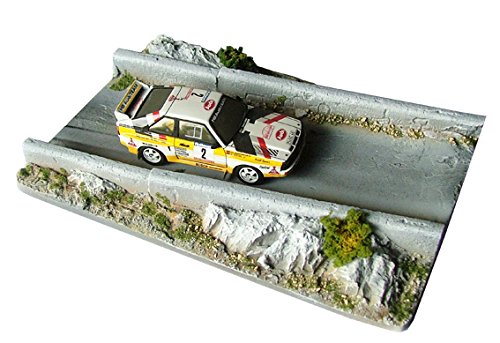 Amazon.co.jp: 【 リアルプロダクト】 1/43用 モデルカー ジオラマ