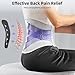 FREETOO Back Brace for Lower Back Pain Women with Bionic Support System, Adjustable Knitted Lumbar Support Belt for men women, Breathable Mesh Design with Lumbar Pad,for Herniated Disc,Sciatica,Scoliosis