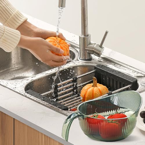 JUDUNA Colador para Lavar Arroz Multiusos de Cocina miniatura 6