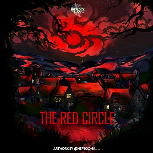 The Red Circle - Part Two Podcast Por  arte de portada