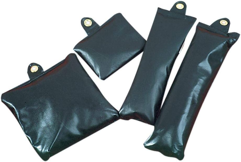 AliMed Traction Sandbag, 3 lbs, 7"W x 9"L