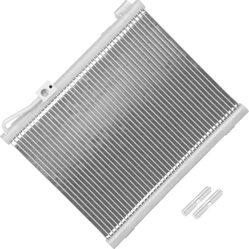 Image of Air Conditioning A /C Condenser Compatible with Dodge Ram 1500 2500 3500# 4984, 5072993AB, 5072993AA