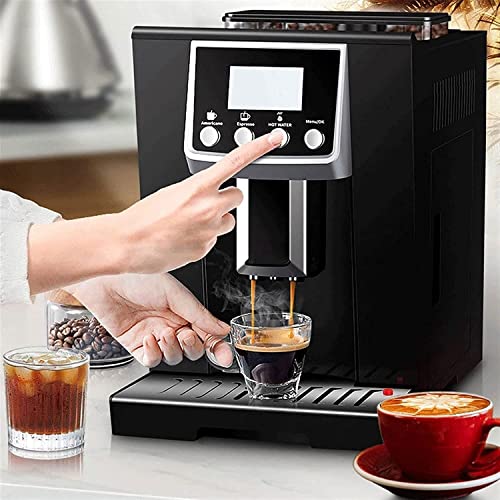 Cafetera Expreso Automática con Molinillo Integrado 1.8 L miniatura 4