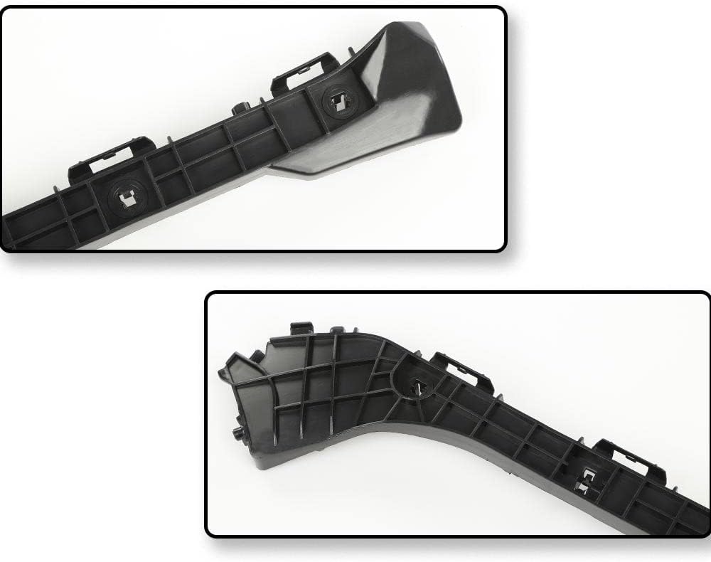 ALLGOOD Rear Bumper Bracket Compatible with Toyota Prius 2010 2011 2012 2013 2014 2015 Left and Right Pair TO1133102 TO1132102