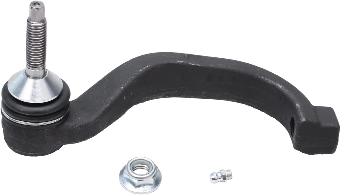 Detroit Axle - 6pc Front Suspension Kit for 2000-2002 Lincoln LS 2002 Ford Thunderbird, 2 Sway Bar End Links 4 Tie Rod Ends Replacement