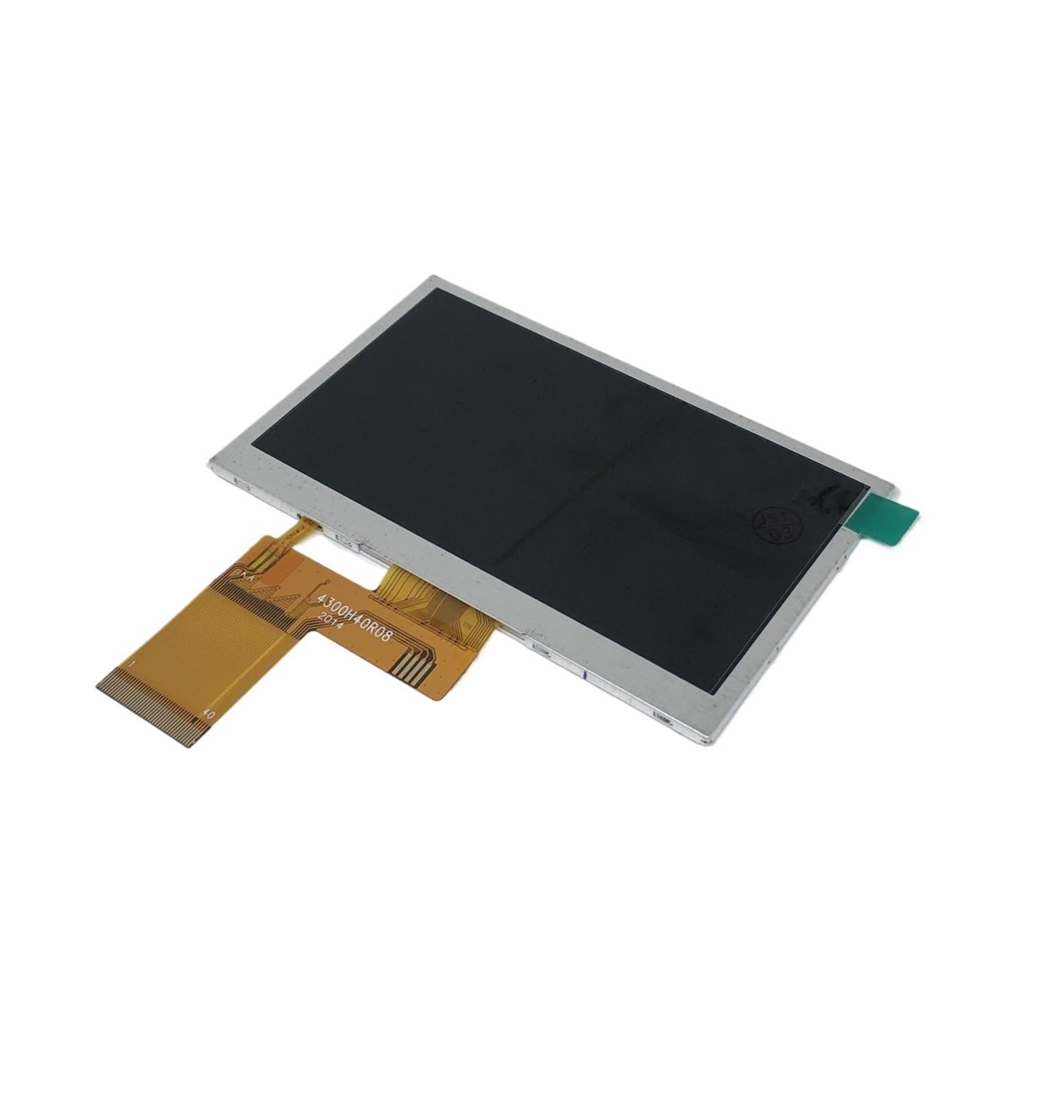 Afficheur LCD GL043033 module écran 4,3 pouces 043087B0-40 pour l'électronique