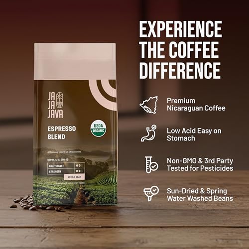 JaJa Java Light Roast