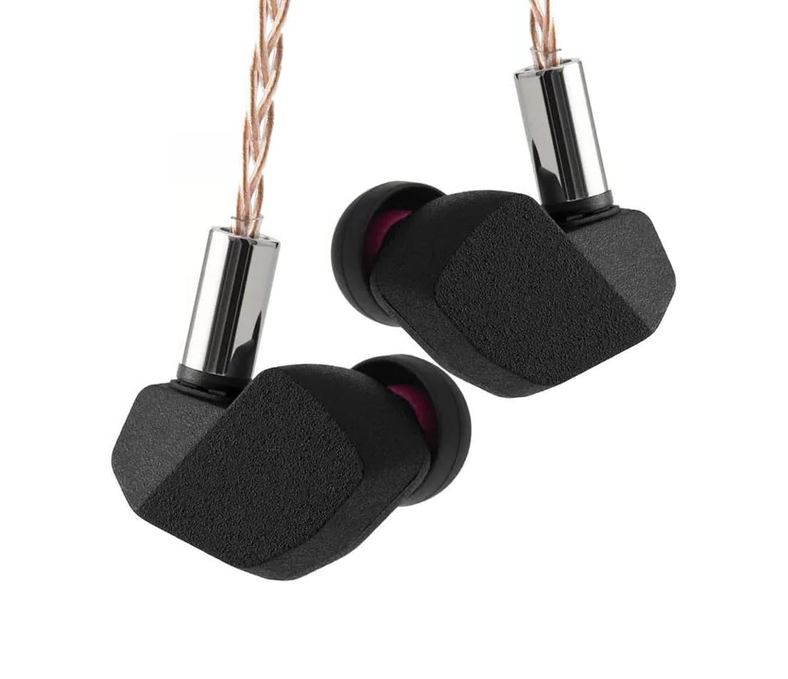 Final A6000 High-Precision in-Ear Earphones Earbuds Headphones