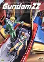機動戦士ガンダムZZ DVDセット 1-4巻 機動戦士ガンダムZZ DVDセット 1-4巻 Amazon.com: Mobile Suit