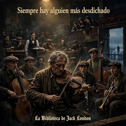 007 - Siempre hay alguien m&aacute;s desdichado - Audiolibro - Jack London