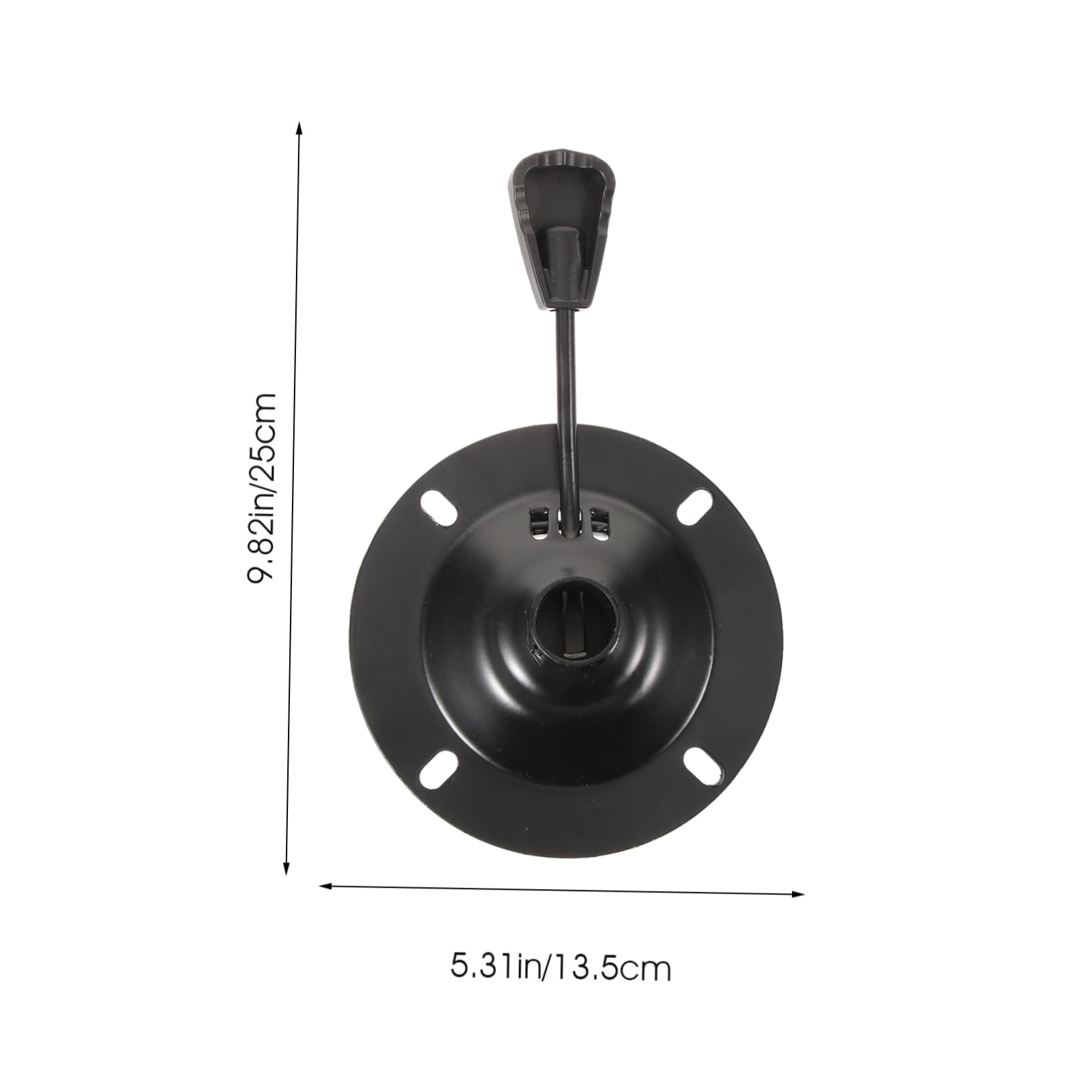Artibetter Bandeja para Chasis De Silla Base De Repuesto para Silla De Escritorio Base Resistente para Silla Base Giratoria con Control De Repuesto para Silla De Oficina