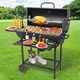 Zoom IMG-1 ytytu barbecue a carbone barile Zoom IMG-1 ytytu barbecue a carbone barile