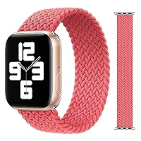 Braided Solo Loop Strap - Compatible 