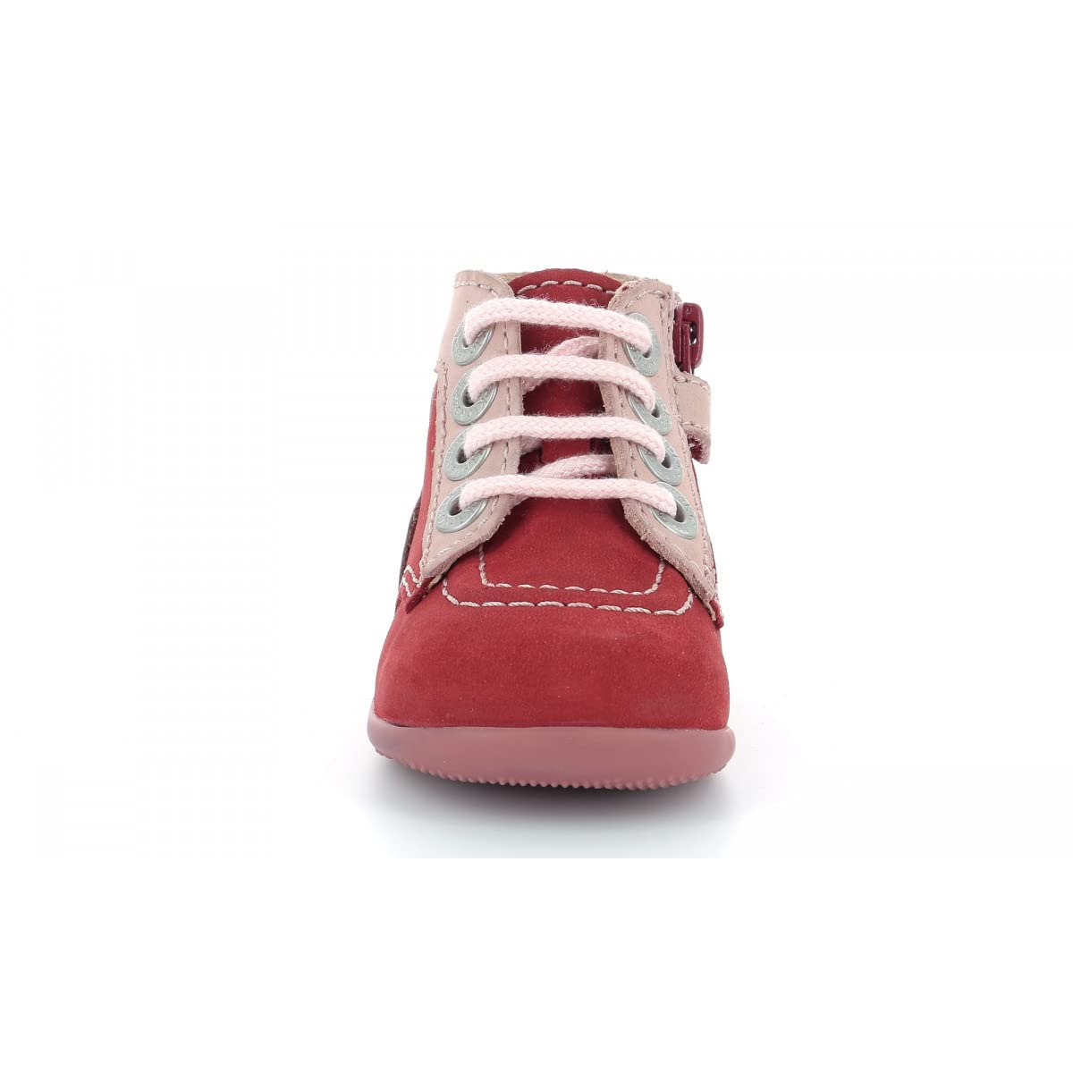 Kickers Mixte bébé Bonzip-2 Bottine