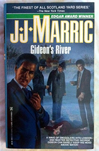 Gideon's River 0821730797 Book Cover
