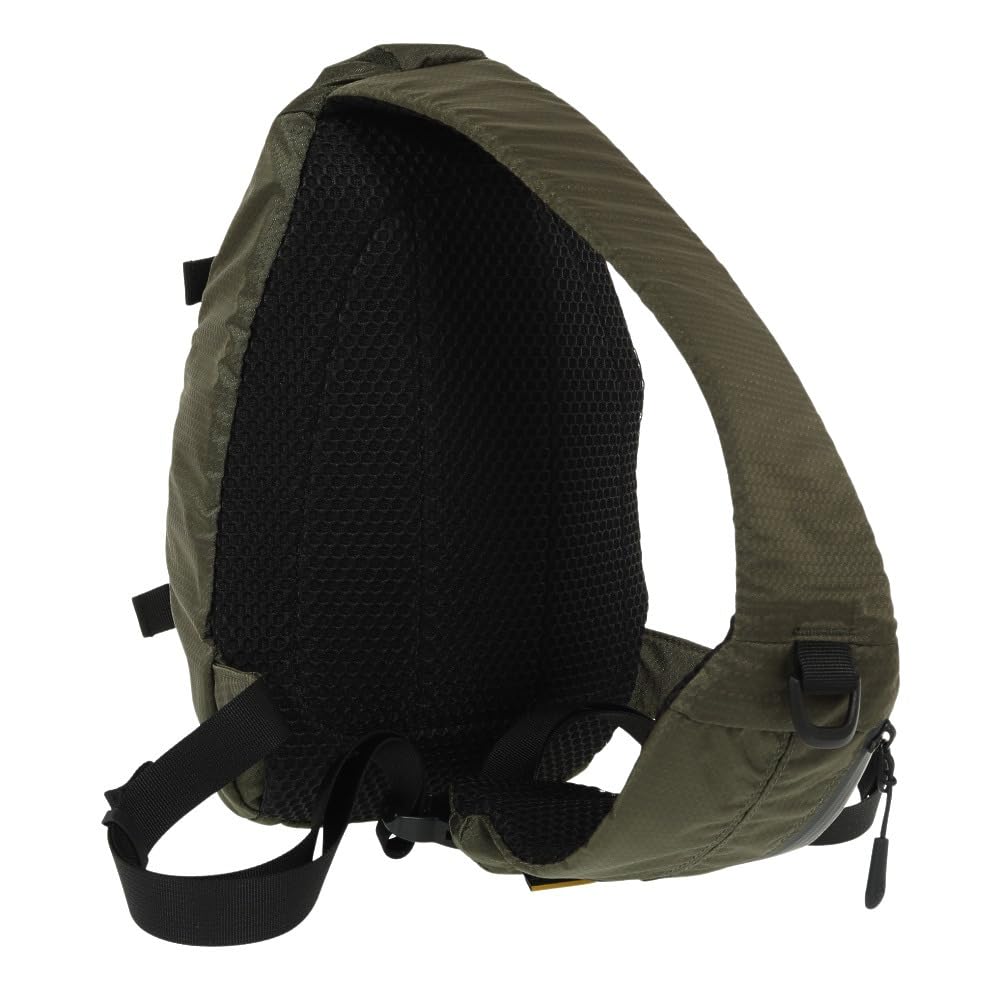 Amazon.co.jp: [ジャックウルフスキン] ショルダーバッグ 8L (スリング