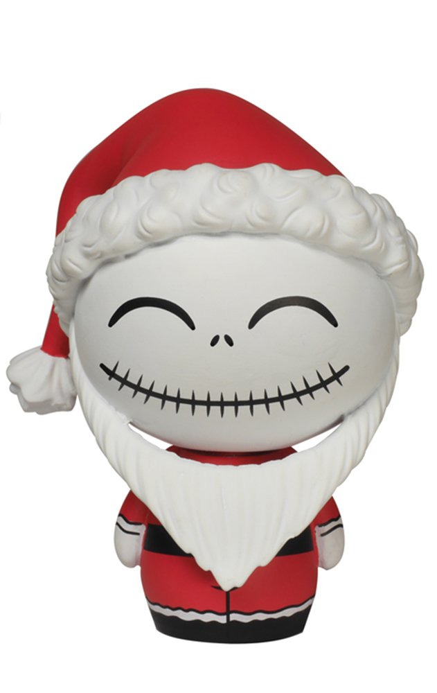 Funko Dorbz: NBC - Santa Jack Action Figure
