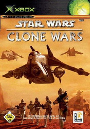 Star Wars - Clone Wars - [Xbox]