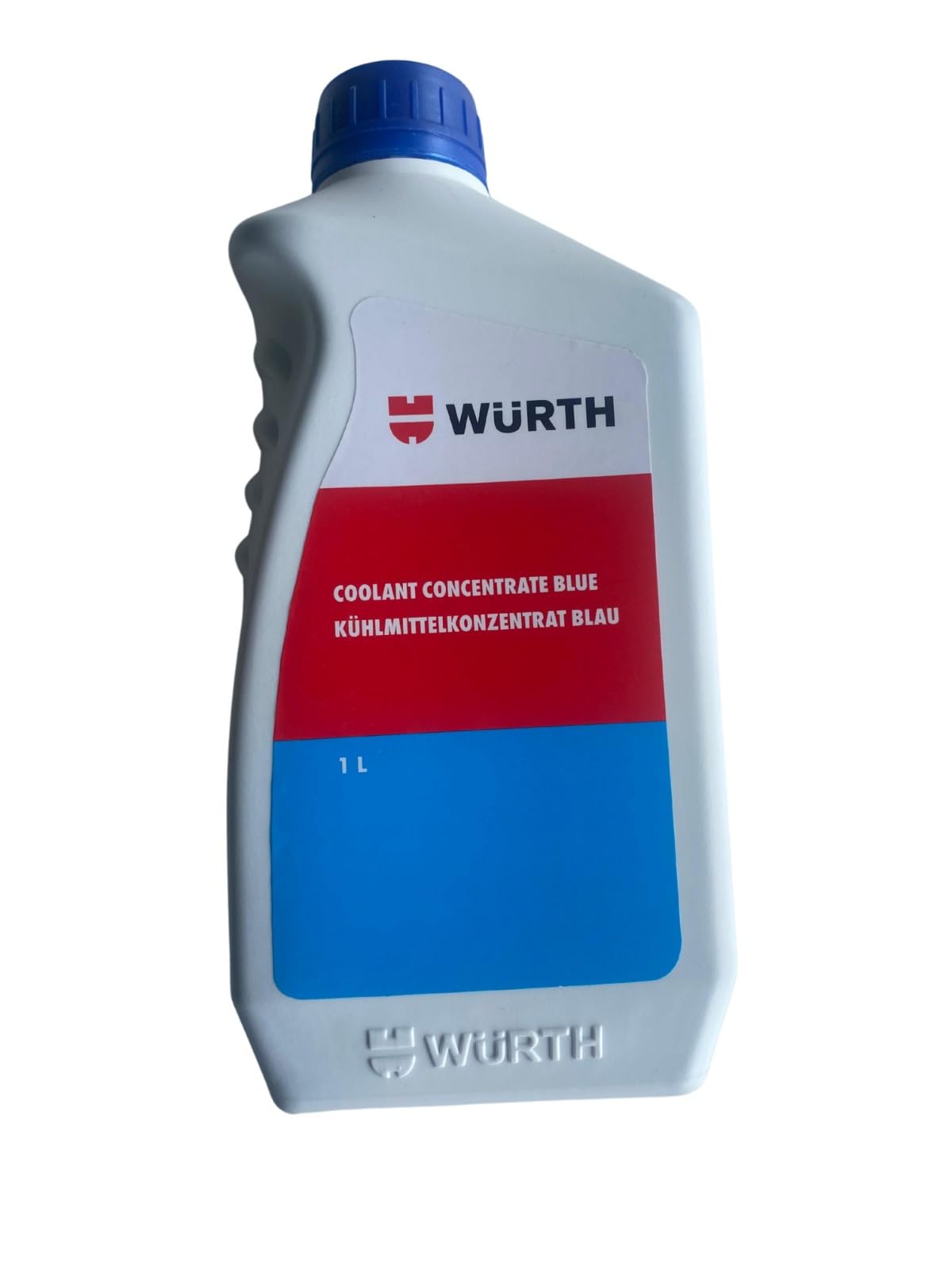 Coolant Concentrate Blue (1L)