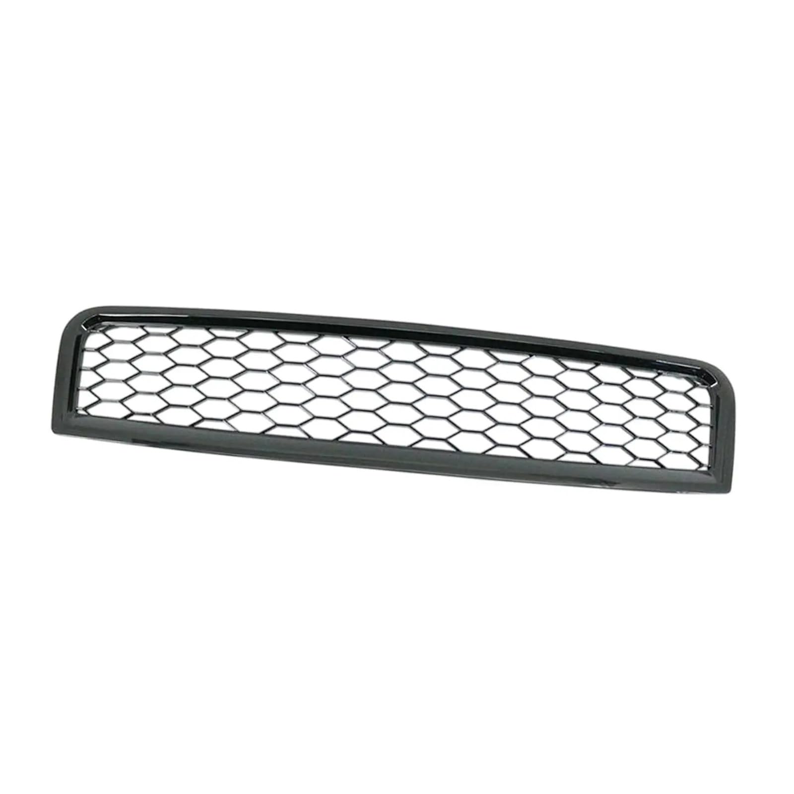 Rejilla de parachoques delantera compatible con A4 B6 modelos de 2002 a 2005 5