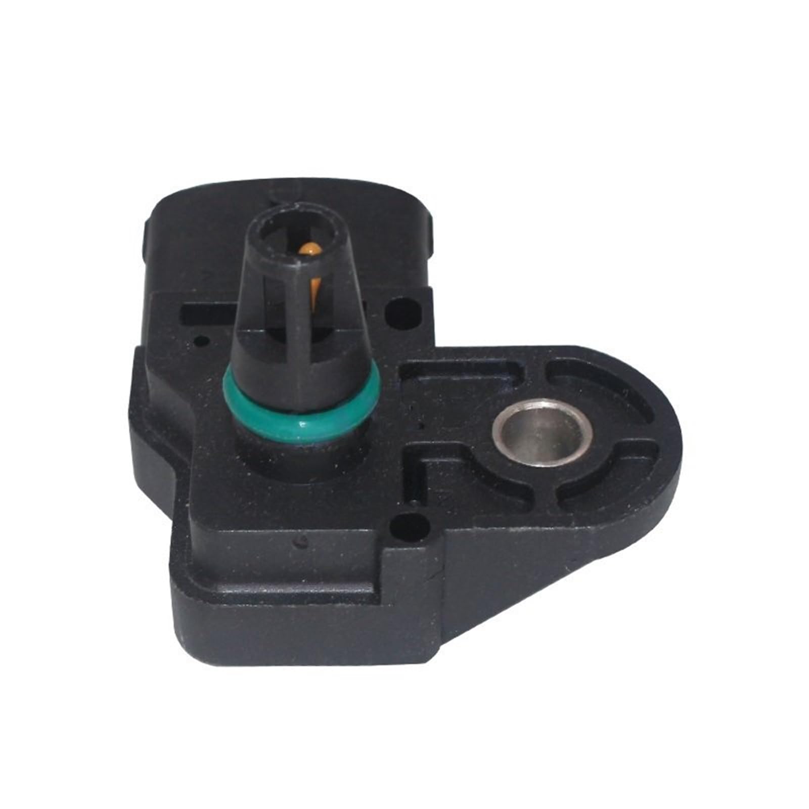 ‌Sensor Referencia Vacío‌ Sensor MAP de presión de sobrealimentación absoluta del colector de admisión de aire apto para Fiat Croma Doblo Ducato Grande Punto Multipla(5 piece)
