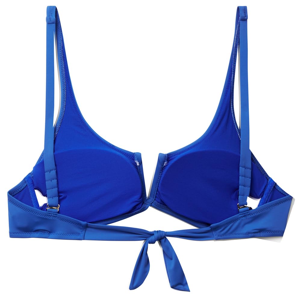 United Colors of Benetton Reggiseno Imbottito 3p5h5r1jz Parte Superiore del Bikini Donna