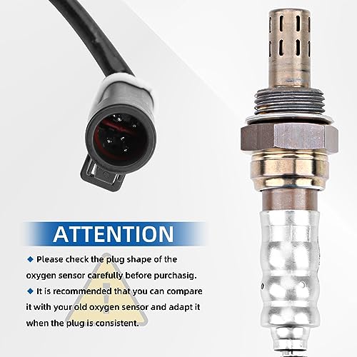 Sensor de Oxígeno BoaTok para Ford y Mazda 2PCS miniatura 2