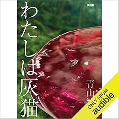 『わたしは灰猫』のカバーアート