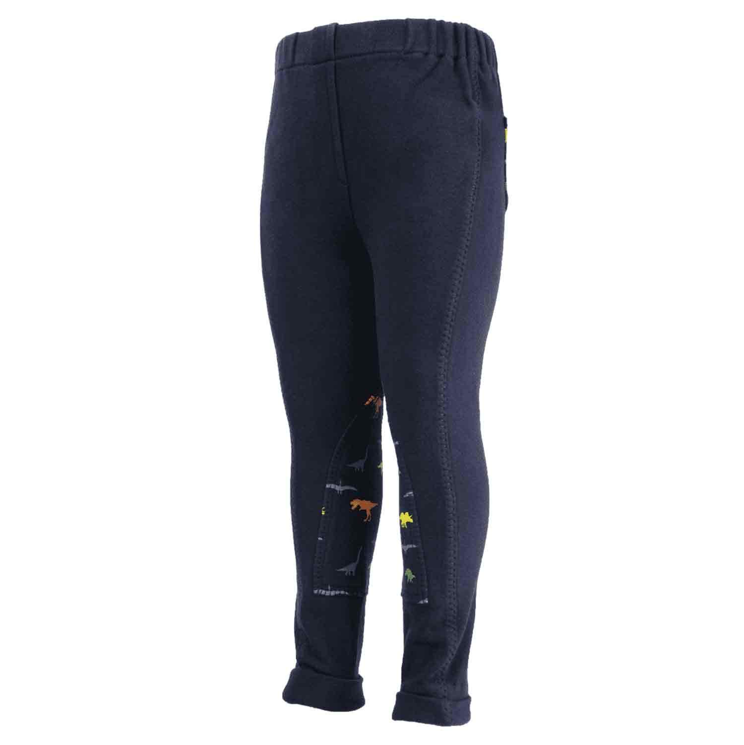 HyPERFORMANCE Childrens/Kids Dinosaur Jodhpurs (S) (Multicolored)