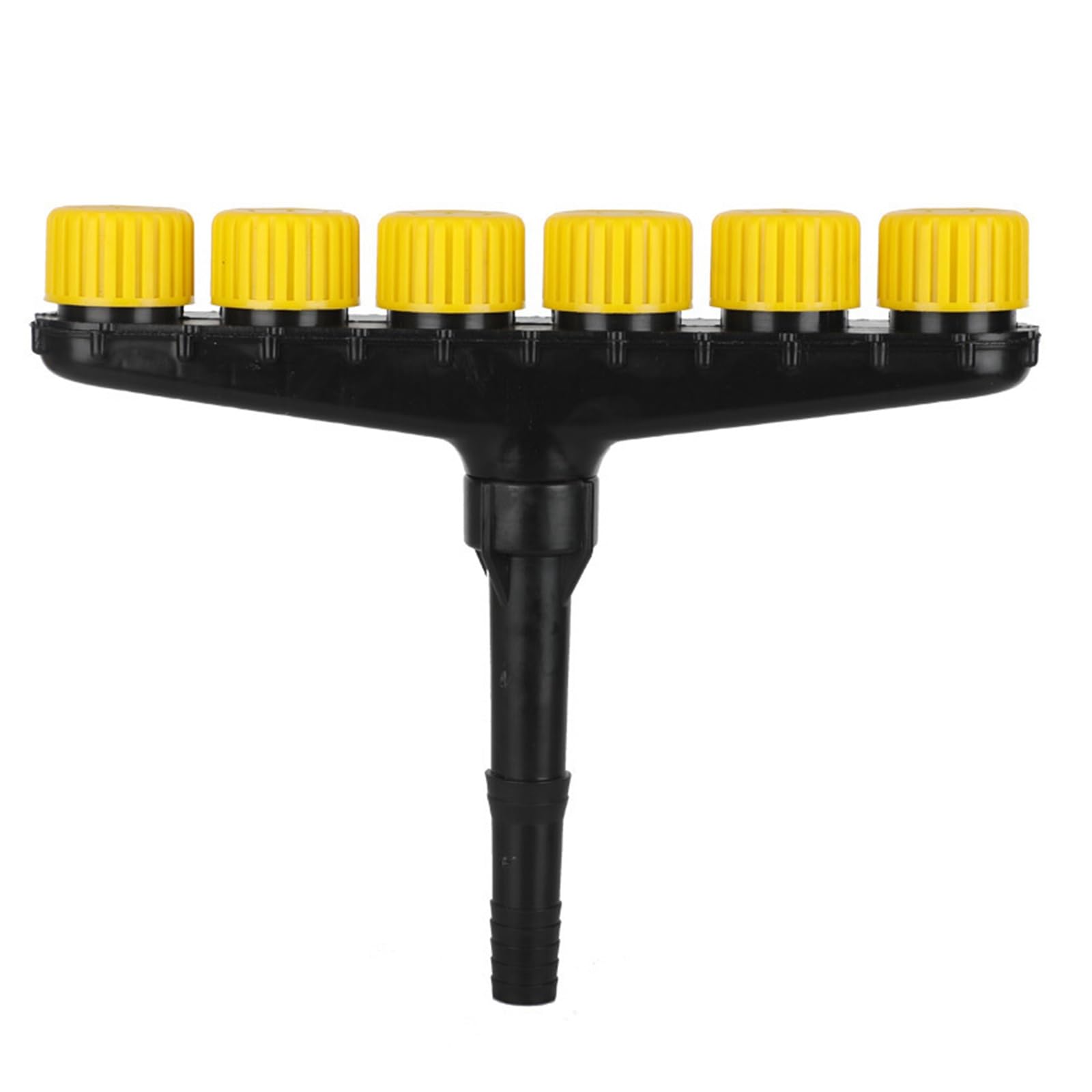 Landwirtschaft Sprühschlauch Set mit 6 Düsen - Garten Rasensprinkler für Bewässerung (30m)