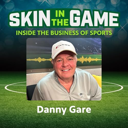 Danny Gare on Scoring, Grit and Building Hockey’s Future cover art